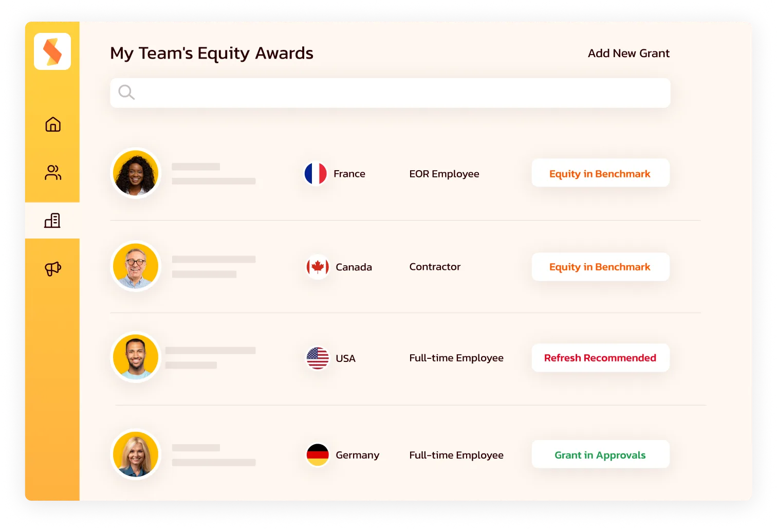 screenshot of Slice Global